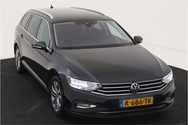 Photo 1 VIN: WVWZZZ3CZME040527 - VW PASSAT VARIANT 