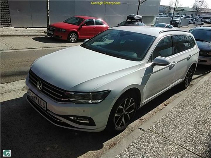 Photo 1 VIN: WVWZZZ3CZME041264 - VOLKSWAGEN PASSAT 