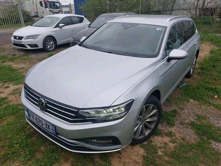 Photo 0 VIN: WVWZZZ3CZME042712 - VW PASSAT SW 