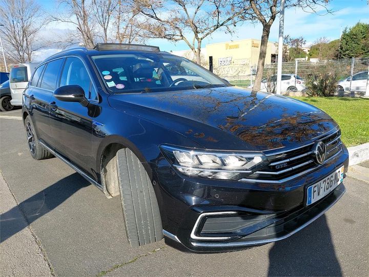 Photo 3 VIN: WVWZZZ3CZME048497 - VOLKSWAGEN PASSAT SW 