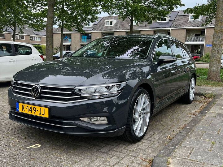 Photo 0 VIN: WVWZZZ3CZME052580 - VOLKSWAGEN PASSAT VARIANT 