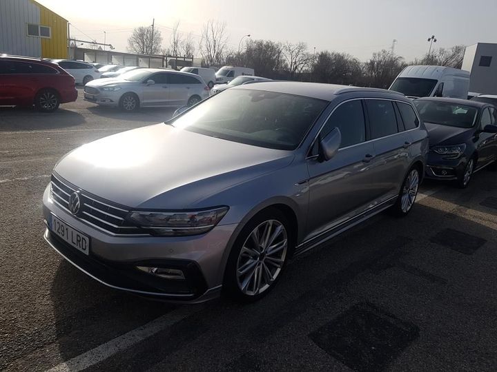 Photo 1 VIN: WVWZZZ3CZME053323 - VOLKSWAGEN PASSAT 