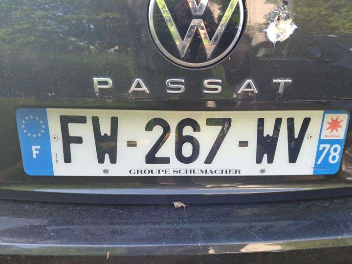 Photo 4 VIN: WVWZZZ3CZME057170 - VOLKSWAGEN PASSAT 