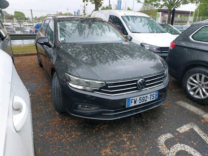 Photo 5 VIN: WVWZZZ3CZME058275 - VOLKSWAGEN PASSAT 