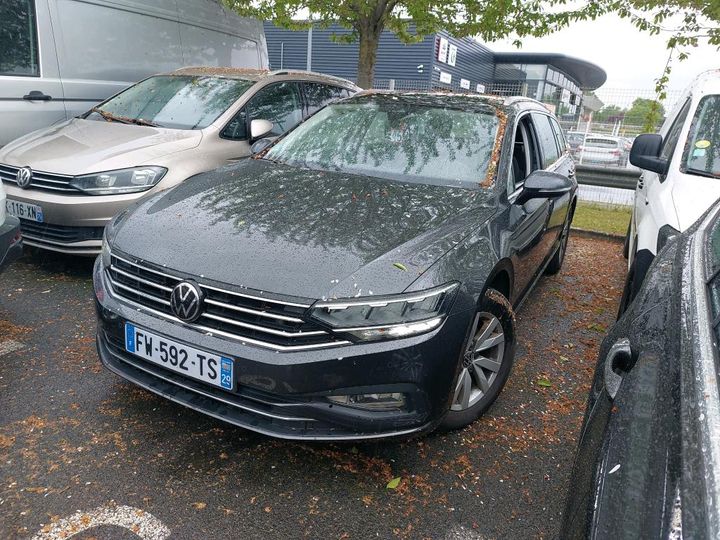 Photo 0 VIN: WVWZZZ3CZME058275 - VW PASSAT SW 