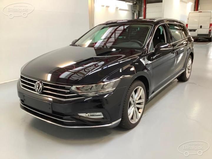 Photo 1 VIN: WVWZZZ3CZME060410 - VOLKSWAGEN PASSAT 