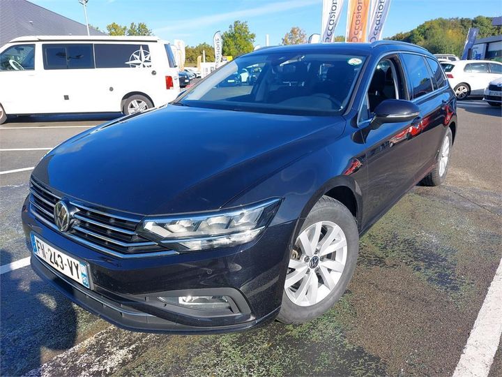 Photo 1 VIN: WVWZZZ3CZME063955 - VOLKSWAGEN PASSAT 