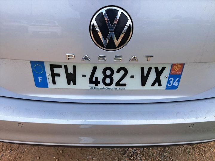 Photo 5 VIN: WVWZZZ3CZME064173 - VOLKSWAGEN PASSAT 