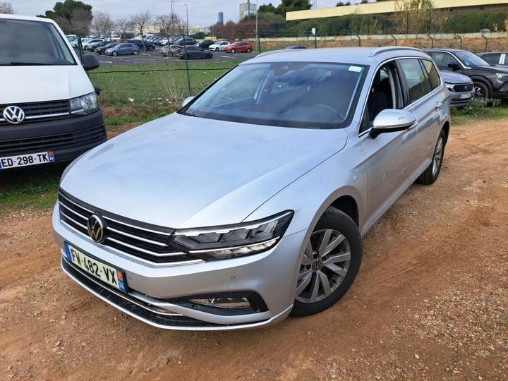 Photo 6 VIN: WVWZZZ3CZME064173 - VW PASSAT SW 