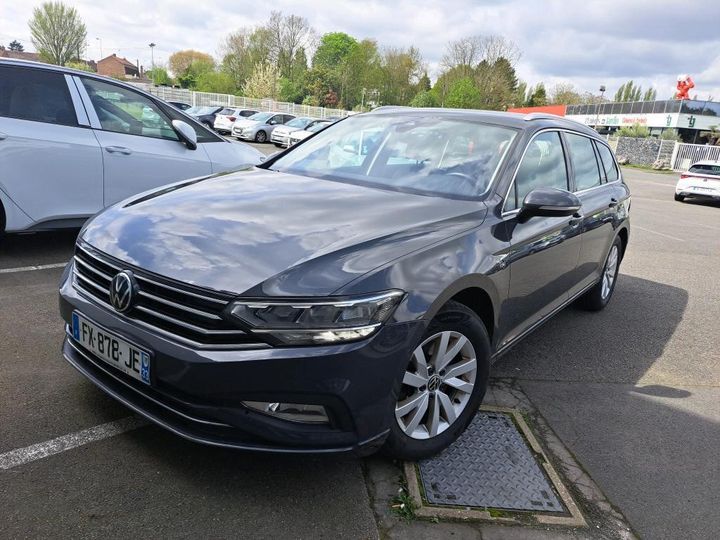 Photo 0 VIN: WVWZZZ3CZME067979 - VW PASSAT SW 