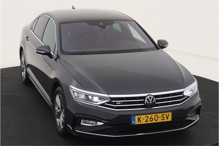 Photo 1 VIN: WVWZZZ3CZME078226 - VOLKSWAGEN PASSAT 