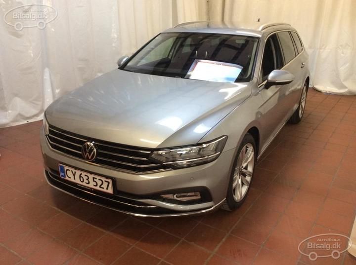 Photo 0 VIN: WVWZZZ3CZME083690 - VOLKSWAGEN PASSAT ESTATE 