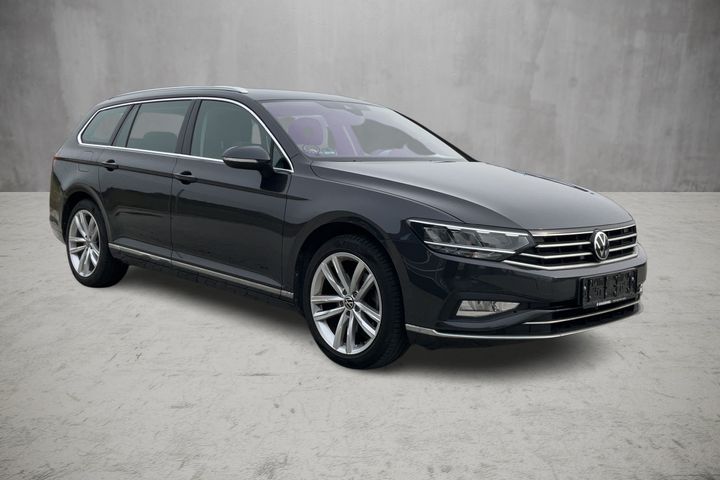 Photo 5 VIN: WVWZZZ3CZME083973 - VOLKSWAGEN PASSAT 