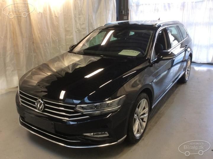 Photo 1 VIN: WVWZZZ3CZME084686 - VOLKSWAGEN PASSAT 