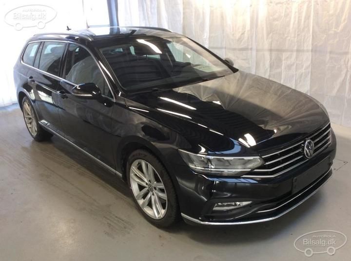 Photo 16 VIN: WVWZZZ3CZME084686 - VOLKSWAGEN PASSAT ESTATE 