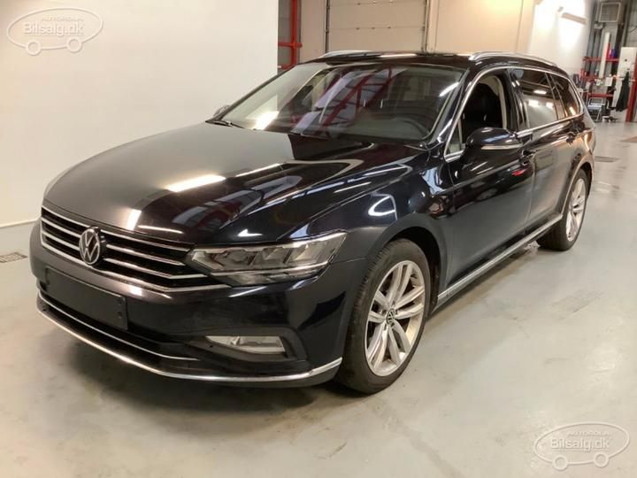 Photo 1 VIN: WVWZZZ3CZME085488 - VOLKSWAGEN PASSAT 