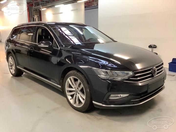 Photo 2 VIN: WVWZZZ3CZME085488 - VOLKSWAGEN PASSAT 