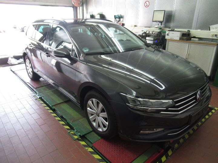 Photo 1 VIN: WVWZZZ3CZME086752 - VOLKSWAGEN PASSAT 