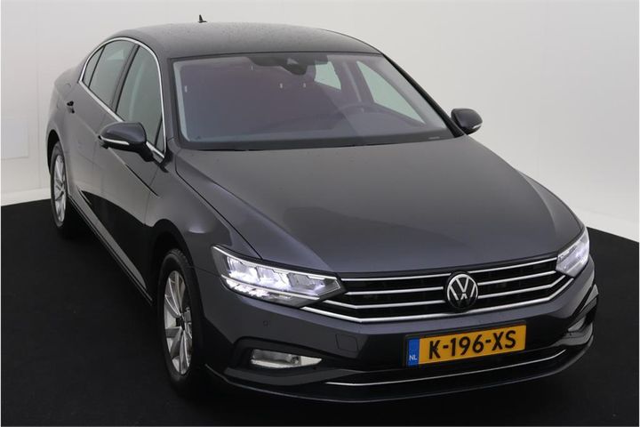 Photo 1 VIN: WVWZZZ3CZME097083 - VOLKSWAGEN PASSAT 