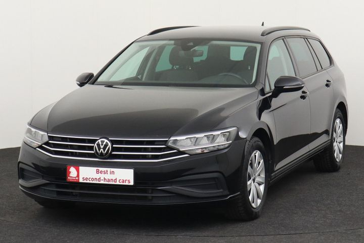 Photo 0 VIN: WVWZZZ3CZME114619 - VW PASSAT VARIANT 