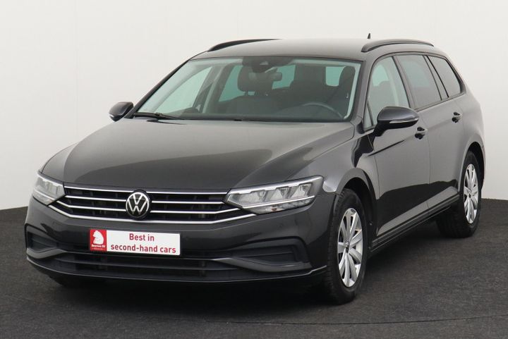 Photo 0 VIN: WVWZZZ3CZME115802 - VW PASSAT VARIANT 