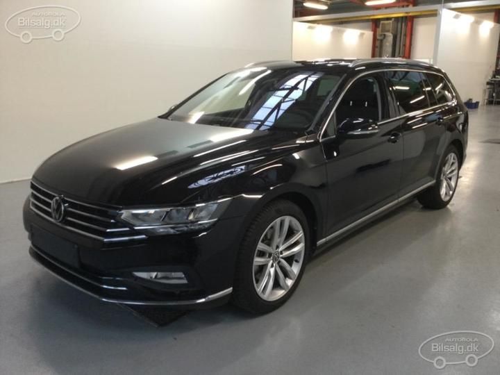 Photo 1 VIN: WVWZZZ3CZNE003446 - VOLKSWAGEN PASSAT 