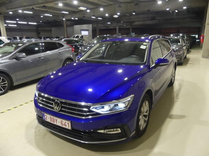 Photo 1 VIN: WVWZZZ3CZNE007458 - VOLKSWAGEN PASSAT 