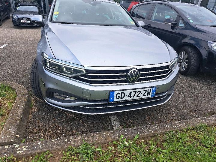 Photo 3 VIN: WVWZZZ3CZNE031537 - VOLKSWAGEN PASSAT 