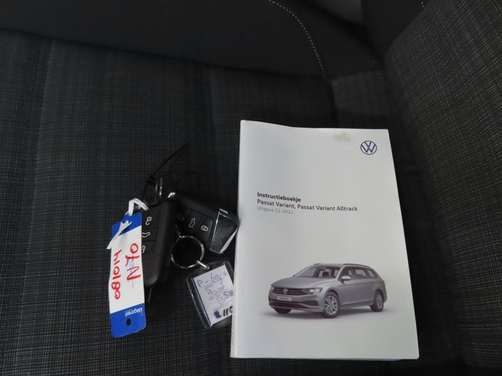 Photo 9 VIN: WVWZZZ3CZNE081014 - VW PASSAT VARIANT 