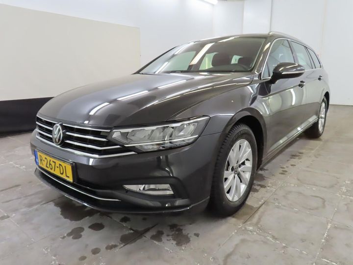 Photo 0 VIN: WVWZZZ3CZPE006047 - VW PASSAT VARIANT 