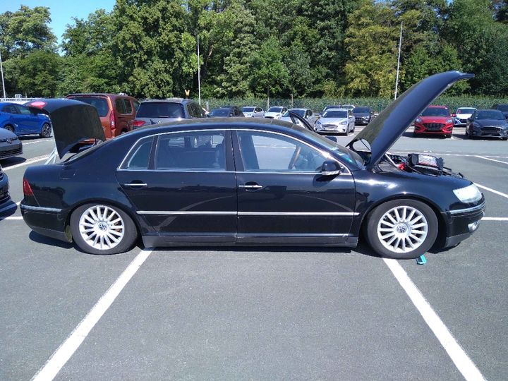 Photo 18 VIN: WVWZZZ3DZ98101677 - VOLKSWAGEN PHAETON 