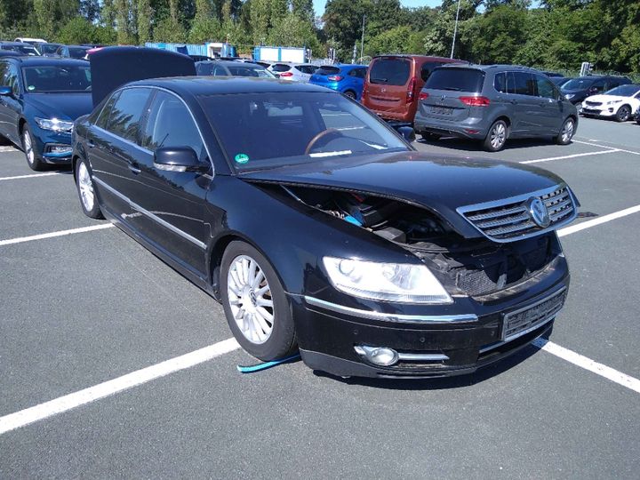 Photo 2 VIN: WVWZZZ3DZ98101677 - VOLKSWAGEN PHAETON 