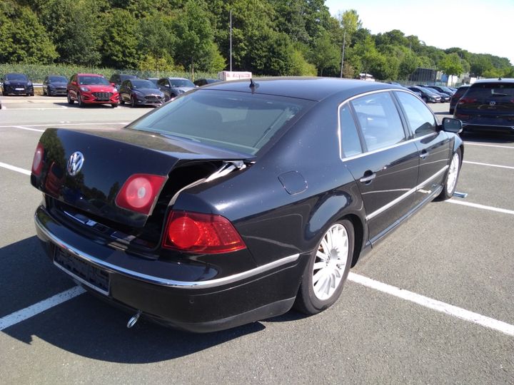 Photo 4 VIN: WVWZZZ3DZ98101677 - VOLKSWAGEN PHAETON 