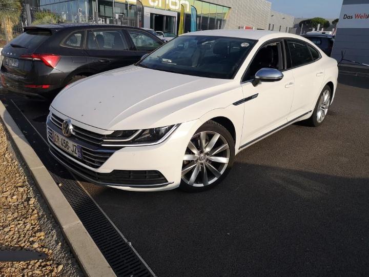 Photo 1 VIN: WVWZZZ3HZHE701113 - VOLKSWAGEN ARTEON 