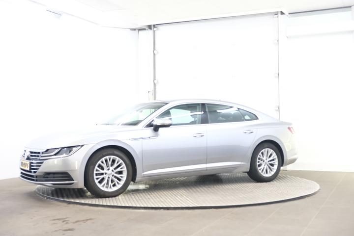 Photo 1 VIN: WVWZZZ3HZHE702689 - VOLKSWAGEN ARTEON 