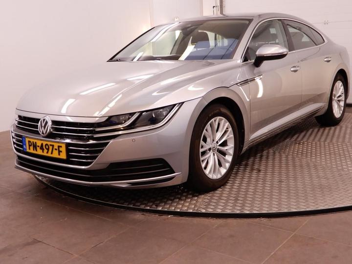 Photo 7 VIN: WVWZZZ3HZHE702689 - VOLKSWAGEN ARTEON 