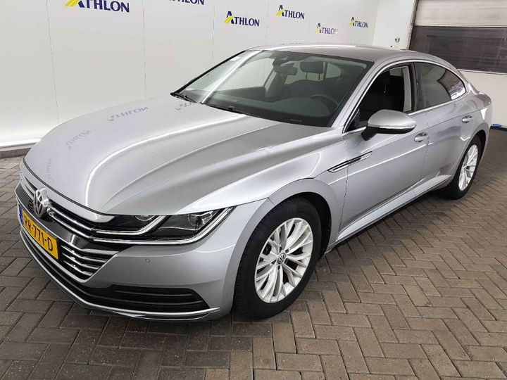 Photo 2 VIN: WVWZZZ3HZHE702692 - VOLKSWAGEN ARTEON 