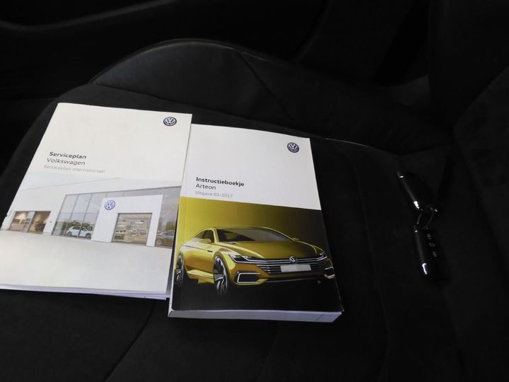 Photo 9 VIN: WVWZZZ3HZHE702809 - VOLKSWAGEN ARTEON 