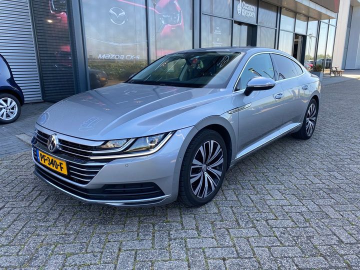 Photo 1 VIN: WVWZZZ3HZHE702871 - VOLKSWAGEN ARTEON 