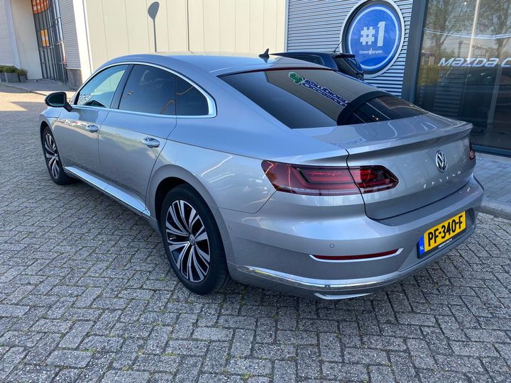 Photo 2 VIN: WVWZZZ3HZHE702871 - VOLKSWAGEN ARTEON 