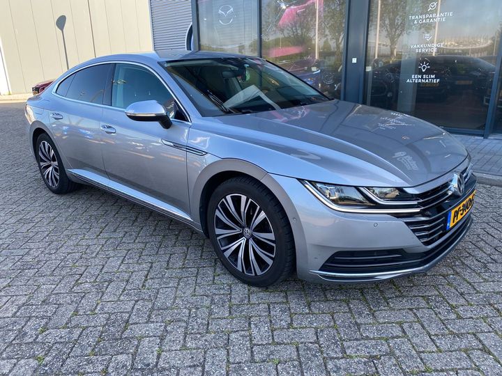 Photo 4 VIN: WVWZZZ3HZHE702871 - VOLKSWAGEN ARTEON 