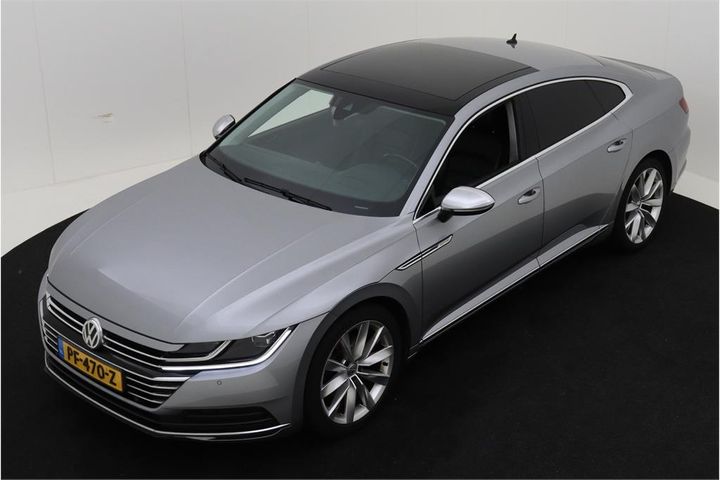 Photo 1 VIN: WVWZZZ3HZHE703008 - VOLKSWAGEN ARTEON 