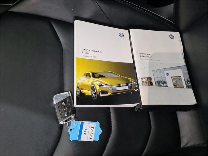 Photo 16 VIN: WVWZZZ3HZHE703008 - VOLKSWAGEN ARTEON 