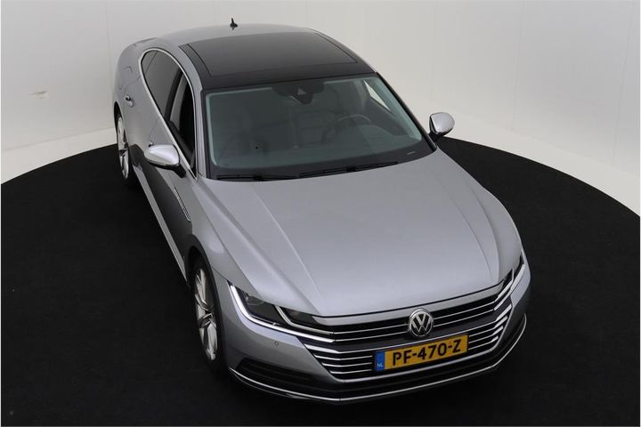 Photo 2 VIN: WVWZZZ3HZHE703008 - VOLKSWAGEN ARTEON 