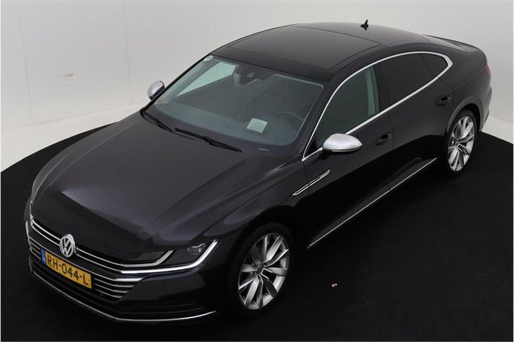 Photo 1 VIN: WVWZZZ3HZHE703155 - VOLKSWAGEN ARTEON 