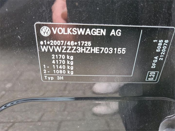 Photo 16 VIN: WVWZZZ3HZHE703155 - VOLKSWAGEN ARTEON 