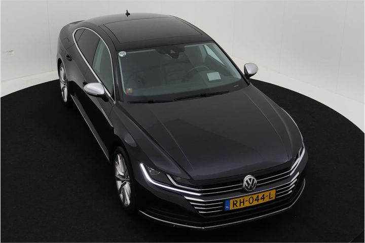 Photo 2 VIN: WVWZZZ3HZHE703155 - VOLKSWAGEN ARTEON 