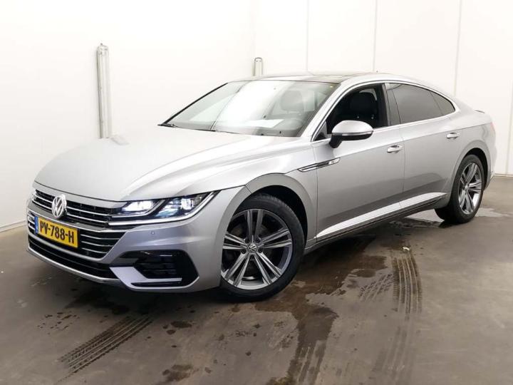 Photo 1 VIN: WVWZZZ3HZHE703244 - VOLKSWAGEN ARTEON 