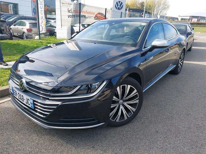 Photo 1 VIN: WVWZZZ3HZJE501350 - VOLKSWAGEN ARTEON 