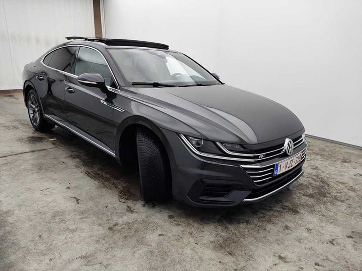 Photo 4 VIN: WVWZZZ3HZJE501703 - VOLKSWAGEN ARTEON &#3917 